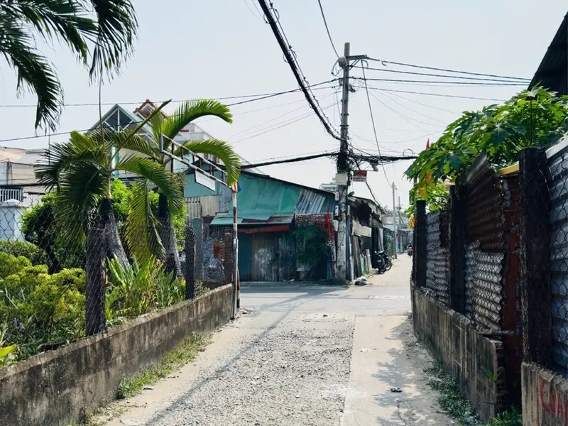 ĐẤT LỚN ĐÔNG HƯNG THUẬN – 499M² NGANG 8M NỞ HẬU – GIÁ CHỈ HƠN 4 TỶ 🔥... Bán đất tại Đông Hưng Thuận, Hồ Chí Minh 01