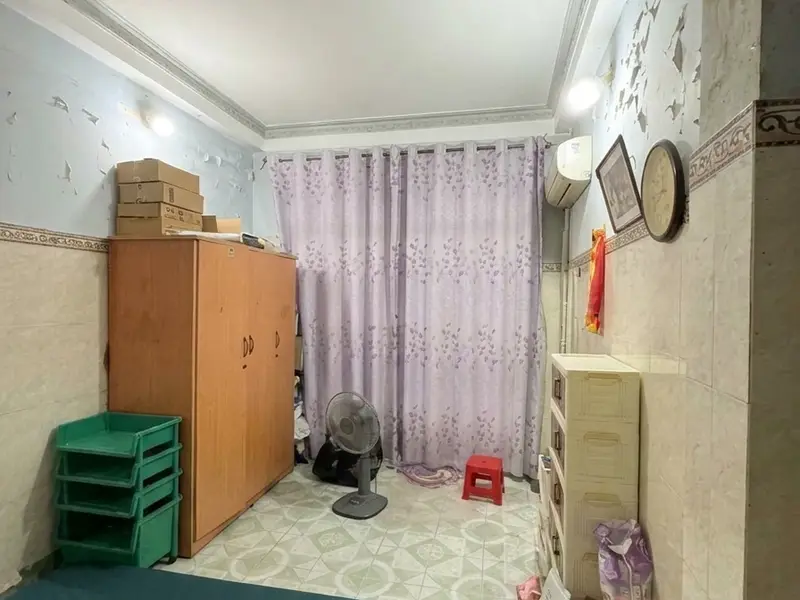 🔥 QUẬN 10 – GẦN BA THÁNG HAI – NHÀ 4 TẦNG – 4PN – GIÁ NHỈNH 6 TỶ 🏡... Bán nhà riêng tại Vườn Lài, Hồ Chí Minh 01