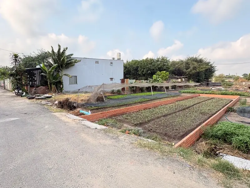 Bán đất xã Đông Thạnh, Hồ Chí Minh, 104.3m² thổ cư, mặt tiền 5m, giá 3.98 tỷ... Bán đất tại Đông Thạnh, Hồ Chí Minh 01