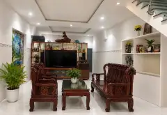 Nhà 4 tầng 68m2 hẻm xe hơi 6m trung tâm phường Linh Đông... Bán nhà riêng tại Hiệp Bình, Hồ Chí Minh 01