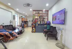 Bán nhà 4 tầng 10x18m mt Đặng Thúc Vịnh, Hóc Môn 10.x tỷ... Bán nhà mặt phố tại Đông Thạnh, Hồ Chí Minh 06