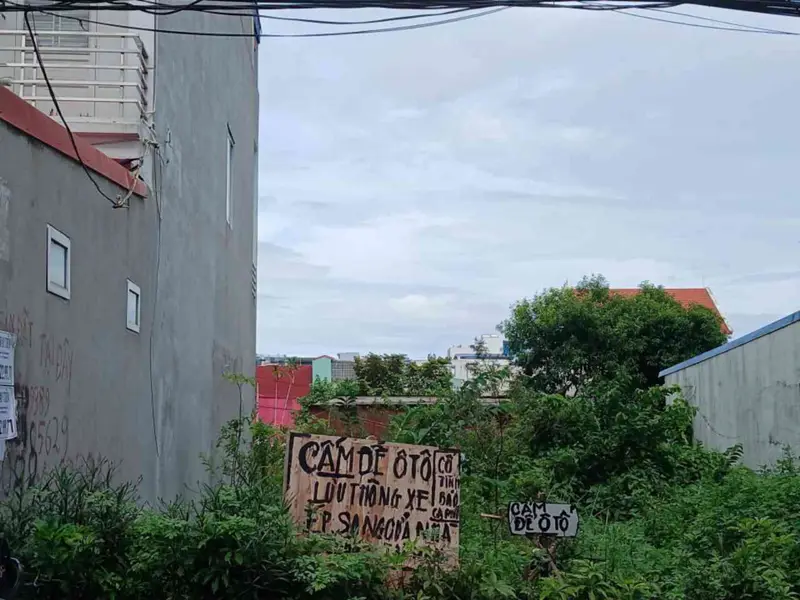 Bán đất mặt đường rộng Lũng Đông, diện tích 100m², phù hợp kinh doanh và văn phòng... Bán đất tại Hải An, Hải Phòng 01