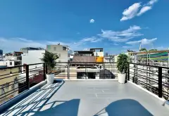 SIÊU PHẨM 5 TẦNG,SÂN THƯỢNG BTCT - NGAY SAU MẶT TIỀN - NGANG 4.6M2... Bán nhà riêng tại Bình Lợi Trung, Hồ Chí Minh 17