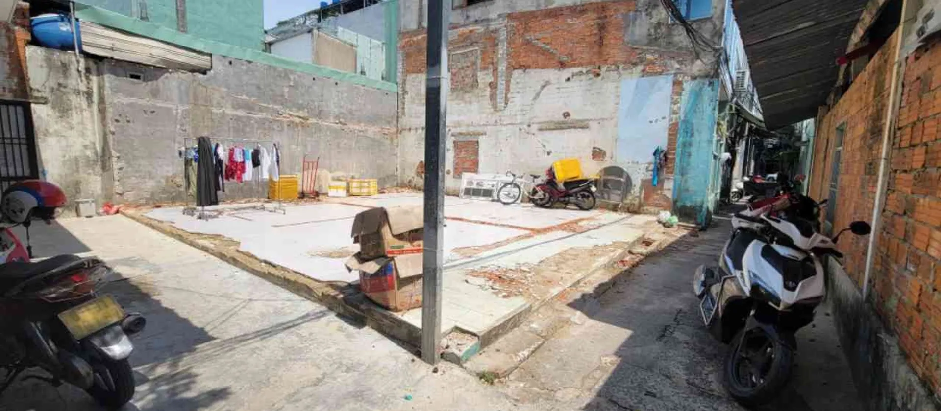 Bán đất 74,5m2 hướng Đông Bắc, mặt tiền 8m tại Hà Huy Tập... Bán đất tại Thanh Khê, Đà Nẵng 01
