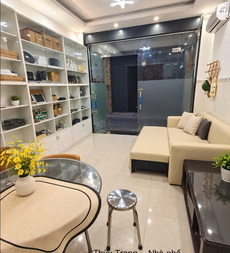 BÁN NHÀ 2 TẦNG GẦN CHỢ BÀ HOM - BÌNH TÂN - GIÁ 5,2 tỷ... Bán nhà mặt phố tại Bình Tân, Hồ Chí Minh 01