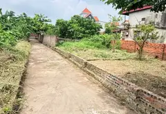 Bán đất trung tâm thôn Giao Tất, gần Học Viện Tòa Án, diện tích 44.6 m²... Bán đất tại Thuận An, Hà Nội 09