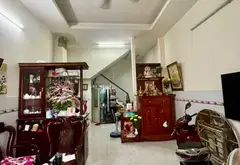 Bán nhà riêng 4 tầng tại Quang Trung, Gò Vấp, 57 m2, sát mặt tiền, giá 8.2 tỷ... Bán nhà riêng tại Thông Tây Hội, Hồ Chí Minh 01