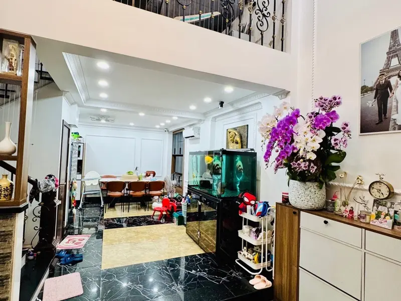Nhà Đẹp Thừa Sức Ở - Trung Tâm Đống Đa... Bán nhà riêng tại Đống Đa, Hà Nội 01
