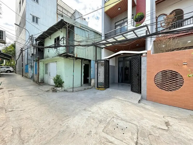 Nhà Đẹp 3 Tầng Kiệt 100 Trường Chinh, Full Nội Thất... Bán nhà riêng tại An Khê, Đà Nẵng 01