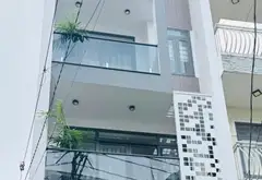 SIÊU PHẨM 6 TẦNG THANG MÁY,GÒ VẤP, NGUYỄN TƯ GIẢN, HẺM XE TẢI, FULL NỘI THẤT, 4X16M, CHỈ 14.X TỶ... Bán nhà riêng tại An Hội Tây, Hồ Chí Minh 01