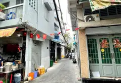 Nhà 3 tầng 2 mặt thoáng ngay trung tâm Quận 10... Bán nhà riêng tại Vườn Lài, Hồ Chí Minh 09