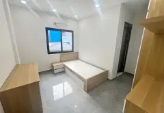 MẶT TIỀN ĐƯỜNG 15M KINH DOANH SẦM UẤT CƯ XÁ BÌNH THỚI - 4 TẦNG SÂN THƯỢNG MỚI ĐẸP - 56M2 SỔ VUÔNG V... Bán nhà mặt phố tại Bình Thới, Hồ Chí Minh 16