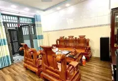 Nhà Riêng Giá Tốt Tại Gò Vấp - Cơ Hội Vàng Hiếm Có... Bán nhà riêng tại An Hội Tây, Hồ Chí Minh 12