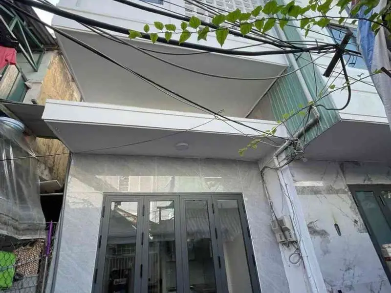 Bán nhà kiệt Phan Thanh 2 căn riêng biệt, 64m², 3 tầng, giá 5.55 tỷ... Bán nhà riêng tại Thanh Khê, Đà Nẵng 01
