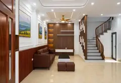 Nhà đẹp trung tâm Đan Phượng, full nội thất, rộng thoáng giá cực tốt.... Bán nhà riêng tại Đan Phượng, Hà Nội 01