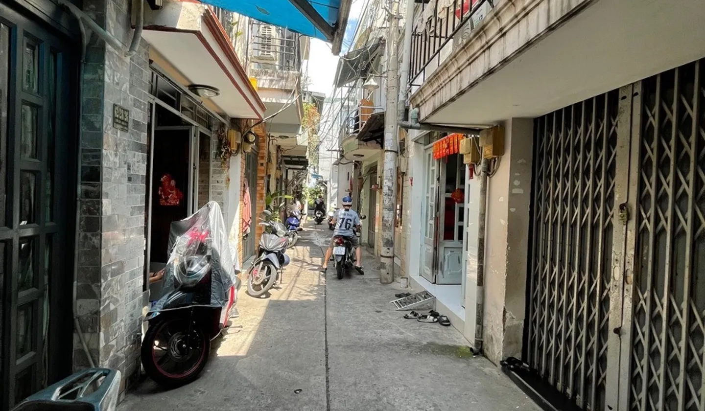 Nhà 2 tầng 2PN đường số 13A-bình tân... Bán nhà riêng tại Bình Trị Đông, Hồ Chí Minh 01