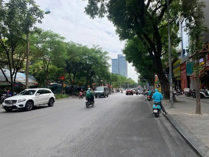 Biệt thự liền kề tại Huỳnh Thúc Kháng - 100m², giá giảm còn 75 tỷ... Bán biệt thự, liền kề tại Đống Đa, Hà Nội 01