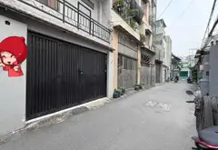 Chủ Gấp cần Bán Nhanh Nhà Vị Trí Vip Hẻm Xe Hơi đường Bùi Đình Túy Bình Thạnh chỉ Nhỉnh 6Tỷ🔥... Bán nhà riêng tại Bình Thạnh, Hồ Chí Minh 01