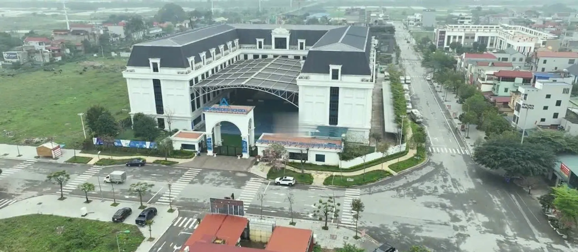Bán đất 56.5m2 gần Archimedes Cổ Dương, Phúc Thịnh (Đông Anh)... Bán đất tại Phúc Thịnh, Hà Nội 01
