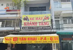 Nhà mặt phố 4 tầng sầm uất, quận 11, giá tốt... Bán nhà mặt phố tại Minh Phụng, Hồ Chí Minh 18