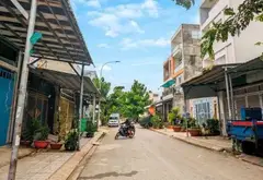 Bán nhà mặt phố 2 tầng KDC Chợ Bình Điền, diện tích 110m2, giá 6.5 tỷ... Bán nhà mặt phố tại Bình Đông, Hồ Chí Minh 03