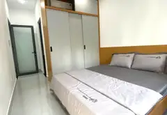 Nhà hẻm ô tô 2 tầng, 2PN, gần chợ Tân Trụ, quận Tân Bình... Bán nhà riêng tại Tân Sơn, Hồ Chí Minh 06