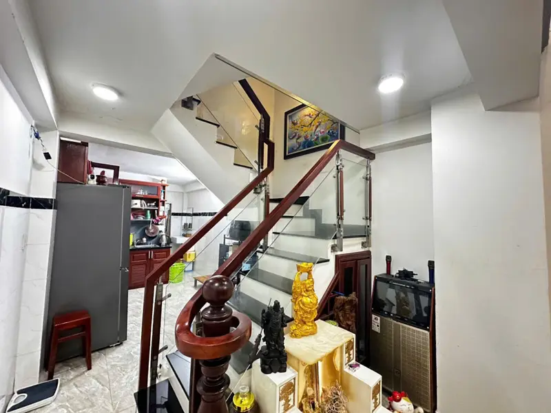 BÁN NHÀ HẺM 6M – CMT8, CƯ XÁ TỰ DO – P.7, TÂN BÌNH - NỠ HẬU TÀI LỘC - NHỉNH 7 TỶ... Bán nhà riêng tại Tân Sơn Nhất, Hồ Chí Minh 01