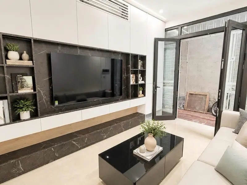 Bán Nhà phân lô quân đội Lương Khánh Thiện, 4 tầng, 33m2, giá 7.9 tỷ... Bán nhà riêng tại Hoàng Mai, Hà Nội 01