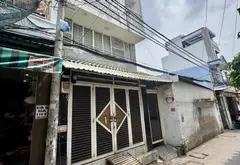 Nhà 3 Tầng Sang Trọng Khu Đô Thị Tân Thuận Với Tiện Ích Đẳng Cấp... Bán nhà riêng tại Tân Thuận, Hồ Chí Minh 01