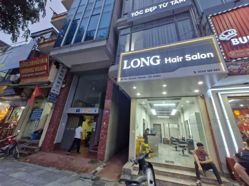 Nhà phố Hà Đông - Sống tiện nghi, vị trí vàng... Bán nhà riêng tại Hà Đông, Hà Nội 01