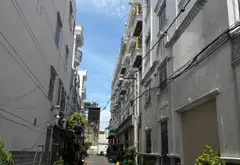 Cơ hội hiếm có sở hữu nhà 4 tầng liền kề mặt tiền Hương Lộ 2 giá tốt... Bán nhà riêng tại Bình Trị Đông, Hồ Chí Minh 07