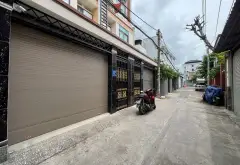 Cơ hội sở hữu nhà 3 tầng 3 phòng ngủ hướng Đông Bắc Giá tốt rẻ nhất lúc này... Bán nhà riêng tại Tam Bình, Hồ Chí Minh 01