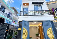 Nhà 2 tầng hẻm xe hơi giá siêu hợp lý tại Bình Tân - CHI 3TY... Bán nhà riêng tại Bình Trị Đông, Hồ Chí Minh 01