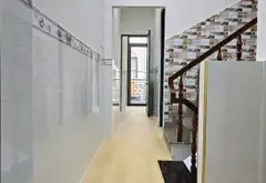 Nhà 3 tầng 40m2 hẻm xe hơi, gần chợ Thạch Đà giảm giá còn 5.9 tỷ... Bán nhà riêng tại An Hội Tây, Hồ Chí Minh 03