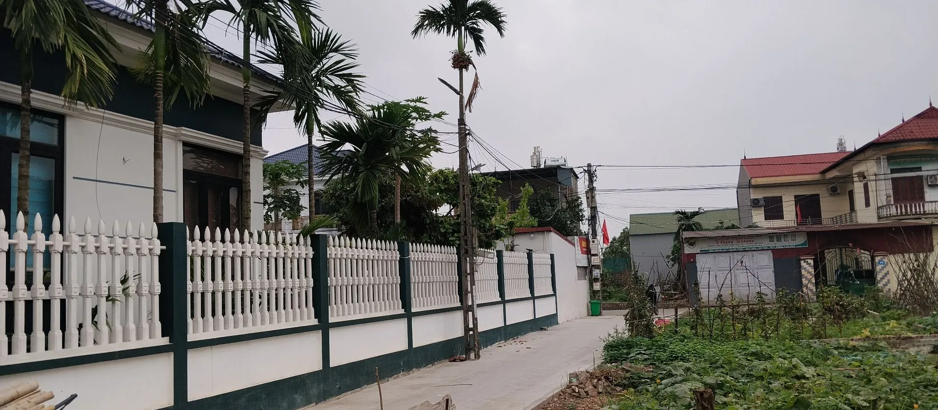 Bán ba lô đất kinh doanh mặt tiền rộng tại Đông Lai, Quang Tiến, Sóc Sơn... Bán đất tại Sóc Sơn, Hà Nội 01