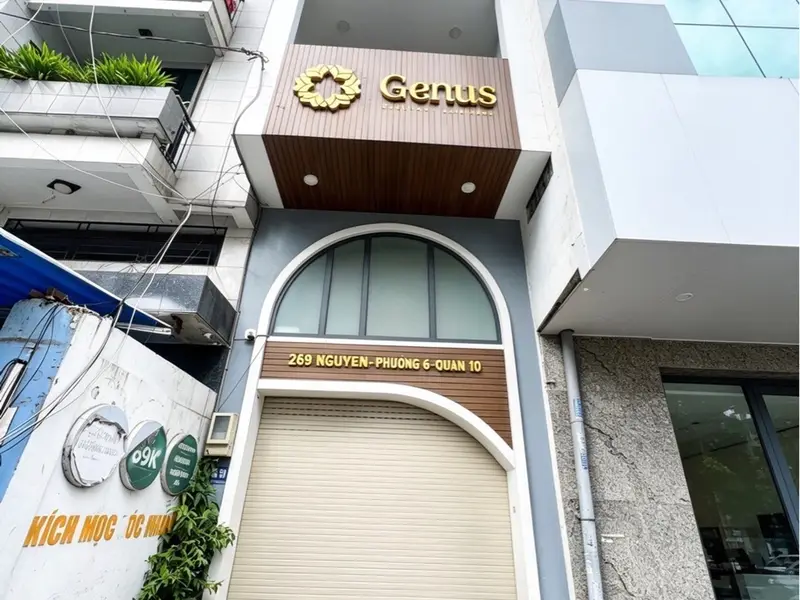 Nhà mặt phố trung tâm Quận 10, 6 tầng, 4 phòng ngủ, giá 19.8 tỷ... Bán nhà mặt phố tại Diên Hồng, Hồ Chí Minh 01