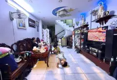 TRẦN ĐÌNH XU ,Nhà 5 Tầng Hẻm Ô Tô, DT :4m x 11m,7pN, 7 wc,Bếp,PK,ST GIÁ 11T(TL)... Bán nhà riêng tại Cầu Ông Lãnh, Hồ Chí Minh 06