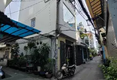 Bán nhà 3 tầng 37m2 hẻm xe hơi phường Lê Văn Thọ giá 5,35 tỷ... Bán nhà riêng tại Thông Tây Hội, Hồ Chí Minh 03