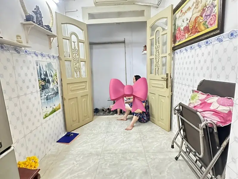 Nhà 4 Tầng Bình Thạnh - Gần Thảo Cầm Viên , Giá Tốt... Bán nhà riêng tại Gia Định, Hồ Chí Minh 01