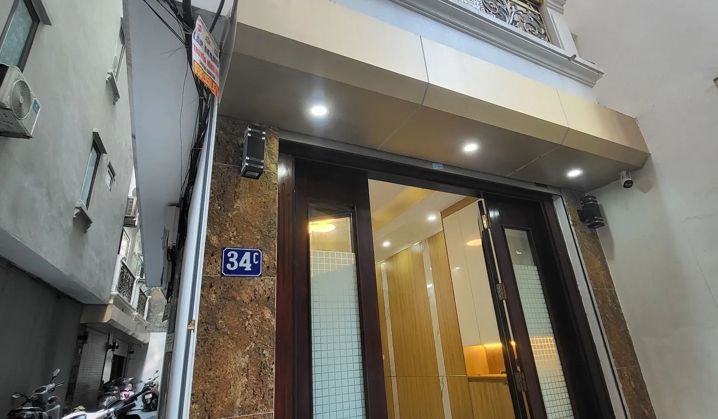 Nhà Lô Góc Kim Ngưu, Oto Đỗ Cửa, Giá Sốc Giảm 600tr!... Bán nhà riêng tại Vĩnh Tuy, Hà Nội 01