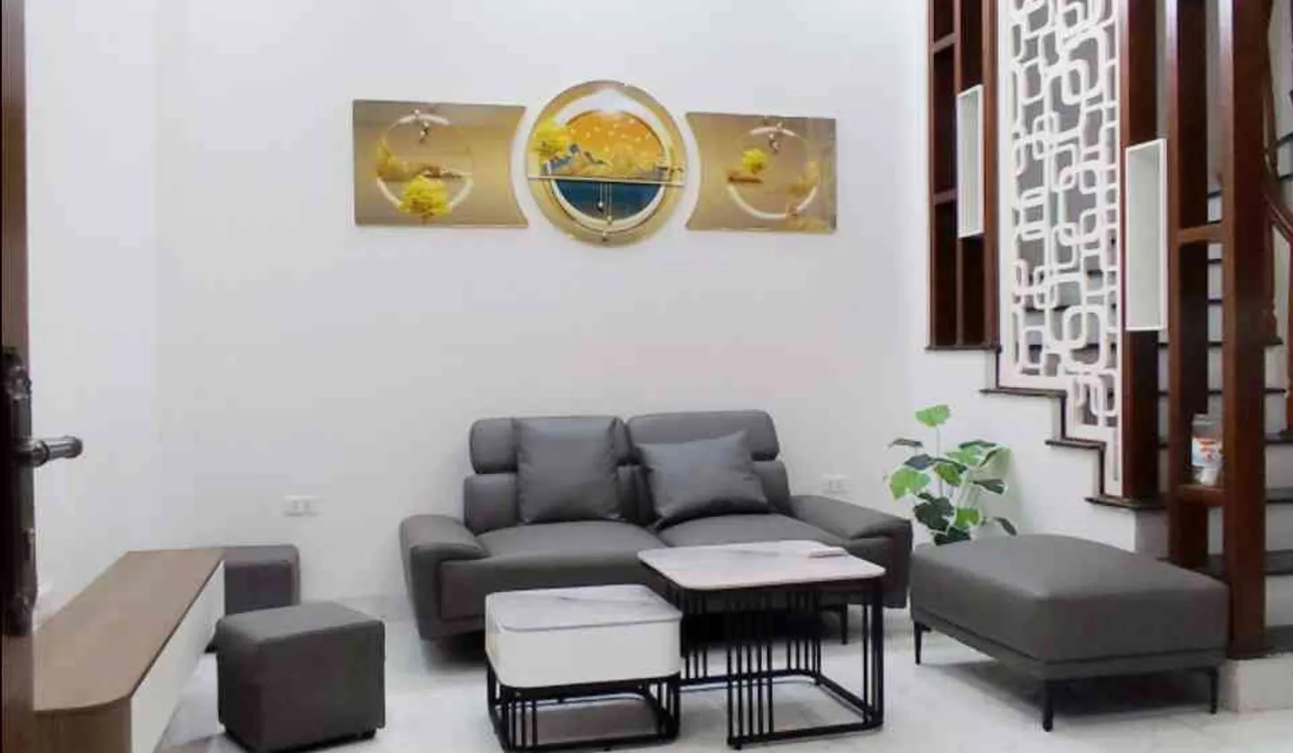 Nhà 5 tầng Nguyễn Đức Cảnh siêu hot, giảm sốc 500 triệu... Bán nhà riêng tại Tương Mai, Hà Nội 01