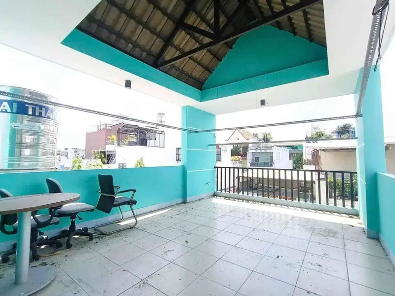 Nhà Vườn Lài / Tân Phú - hẻm XH thông - 4 tầng - 4x13 - vị trí cực đẹp - 4PN - khu vực gần trường... Bán nhà riêng tại Phú Thọ Hòa, Hồ Chí Minh 01