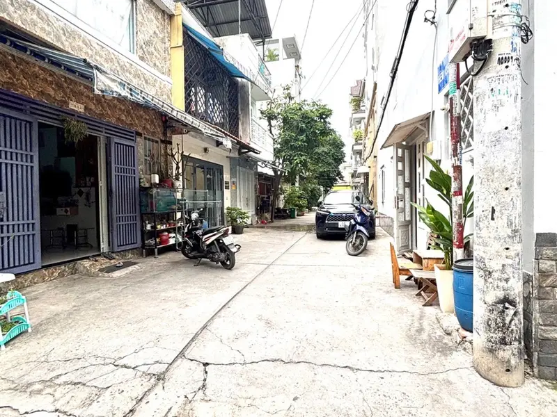 Nhà 3 tầng 4PN gần chợ Gò Xoài, Bình Hưng Hòa, giá sốc... Bán nhà riêng tại Bình Hưng Hòa, Hồ Chí Minh 01