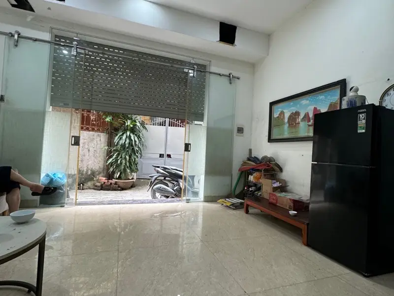 Bán nhà riêng 4 tầng lô góc gần ô tô Phan Đình Giót, Hà Đông... Bán nhà riêng tại Hà Đông, Hà Nội 01