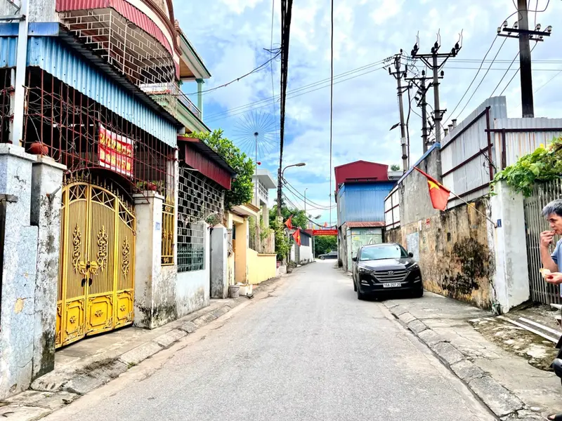 Bán nhà riêng 2 tầng gần đường Hùng Vương, diện tích 79.2m², khu dân cư đông đúc... Bán nhà riêng tại Hồng An, Hải Phòng 01