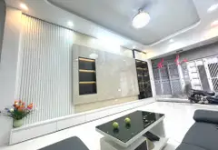 TRUNG TÂM CẦU GIẤY - NGÕ Ô TÔ -B. NHÀ LÔ GÓC 3 MẶT NGÕ THOÁNG SÁNG - VỪA Ở VỪA KINH DOANH,41.6m2,... Bán nhà riêng tại Cầu Giấy, Hà Nội 04
