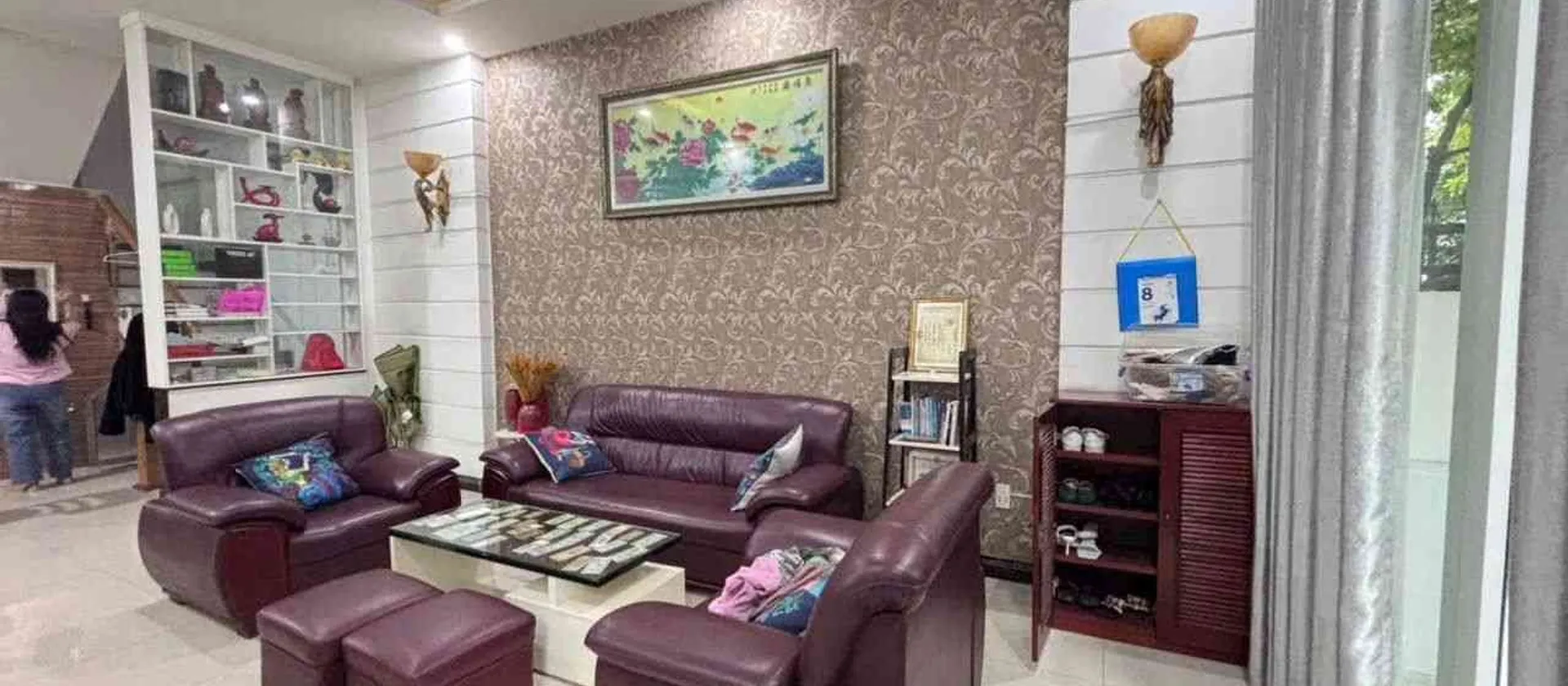 CHỈ 7,05 TỶ NHÀ MỚI 3 TẦNG HÀ HUY GIÁP Q.12 - Ở NGAY - KHU PHÂN LÔ AN NINH 24/7!... Bán biệt thự, liền kề tại Thới An, Hồ Chí Minh 01