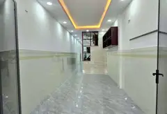 Bán nhà 2 tầng - Kinh Dương Vương - Bình Tân - DT:54m² - 3 phòng ngủ... Bán nhà riêng tại An Lạc, Hồ Chí Minh 01