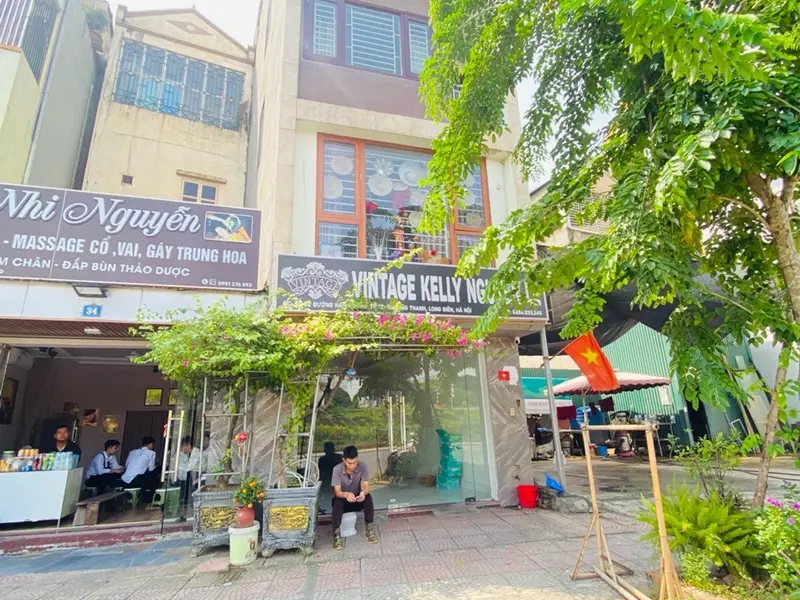 Mặt phố Nam Đuống kinh doanh sầm uất, nhà 5 tầng đẹp giá cực kỳ hấp dẫn... Bán nhà mặt phố tại Việt Hưng, Hà Nội 01