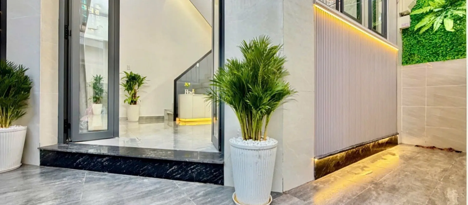 Nhà mới lung linh tại Huỳnh Tấn Phát, giá siêu hợp lý chỉ hơn 4 tỷ... Bán nhà riêng tại Nhà Bè, Hồ Chí Minh 01